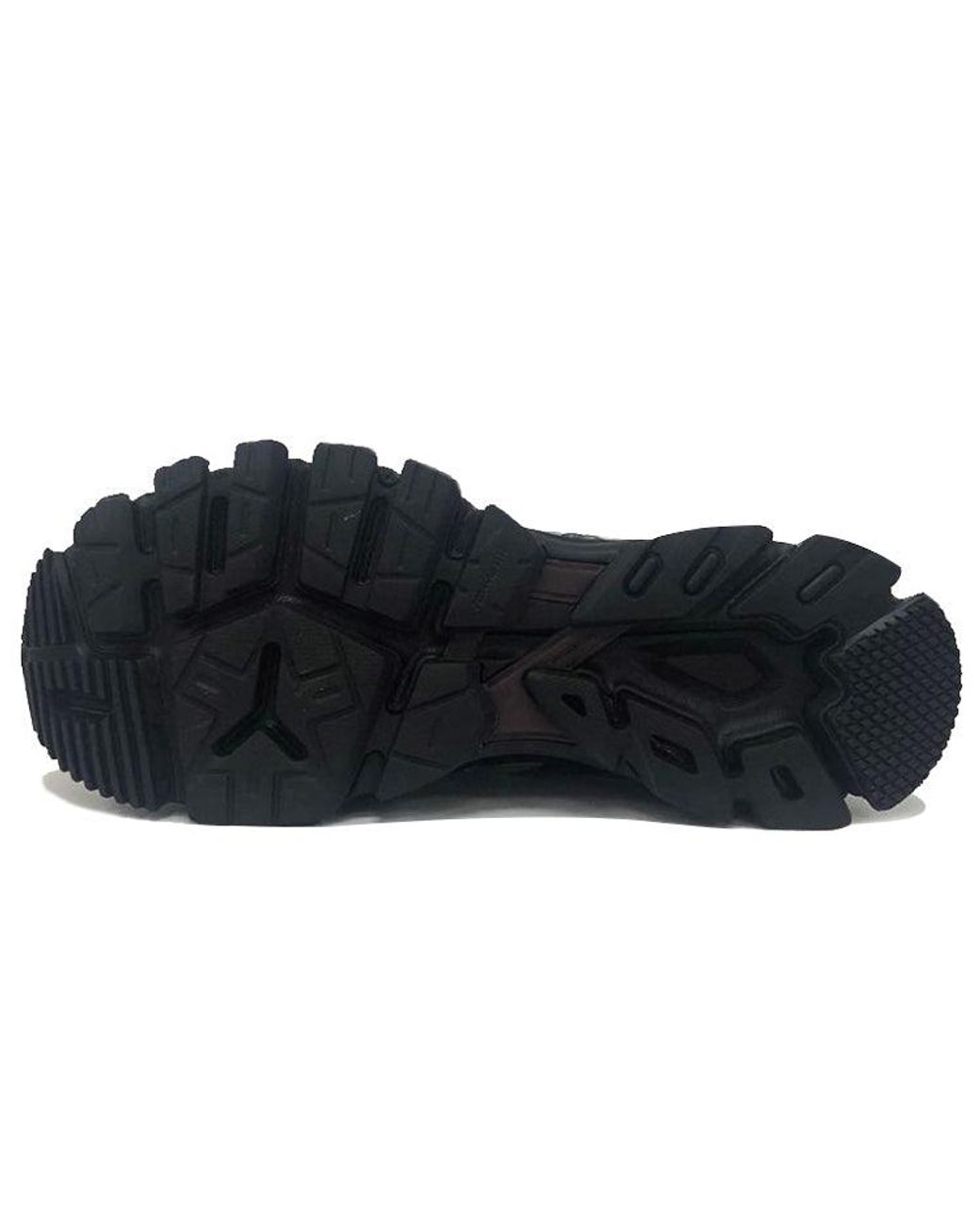 Li-ning Black Furious Rider Ace Element X Paris Fashion Week for men
