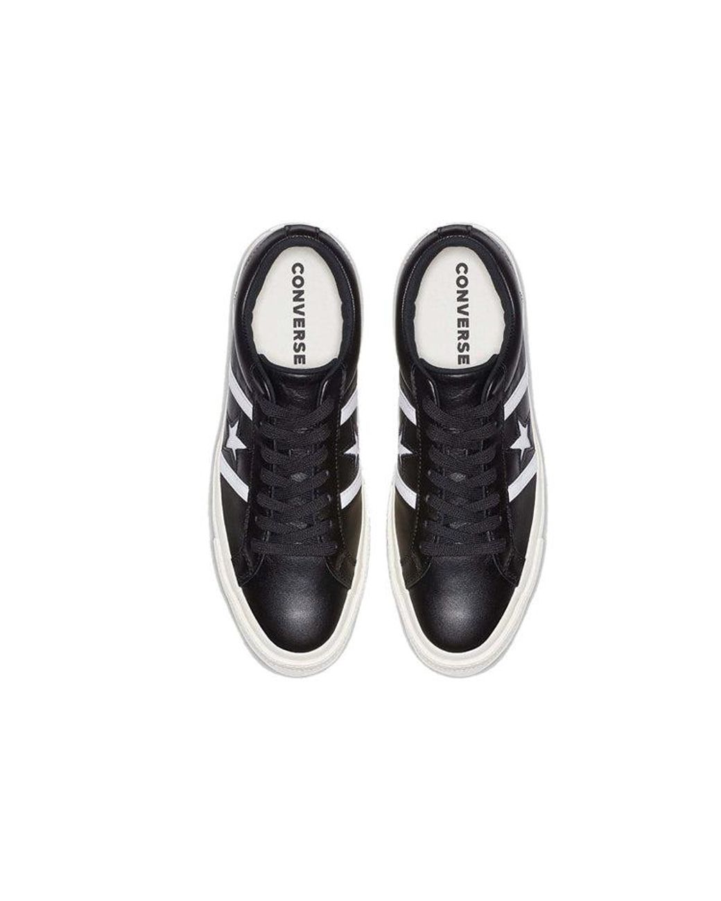 Converse Black One Star Academy Leather Ox for men