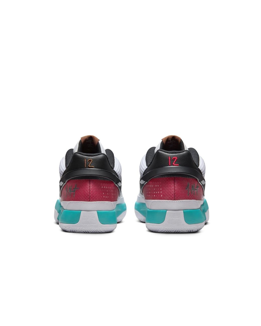 Nike Blue Ja 1 'Reverse Scratch' for men