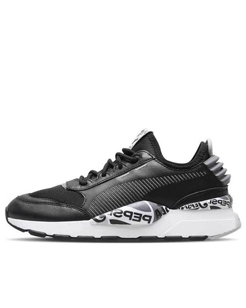 PUMA Black X Pepsi Rs-0 for men