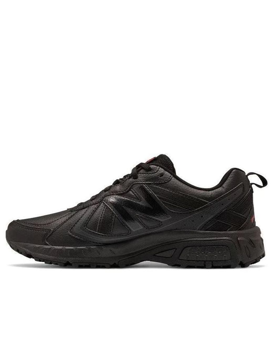 New Balance Black 410 V5 Shoes for men