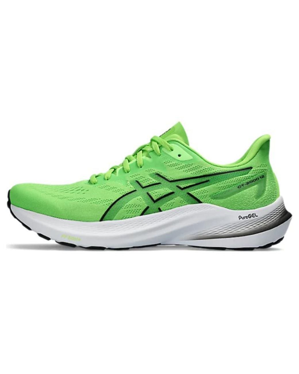 Asics Green Gt-2000 12 for men