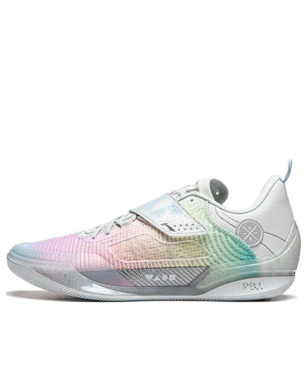Li-ning Blue Wade 808 Iv 4 Ultra 'Shine' for men