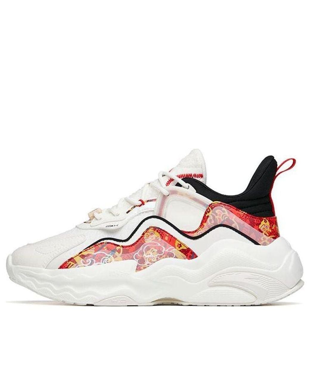 Anta Pink (Wmns) X Emperor Mix 4