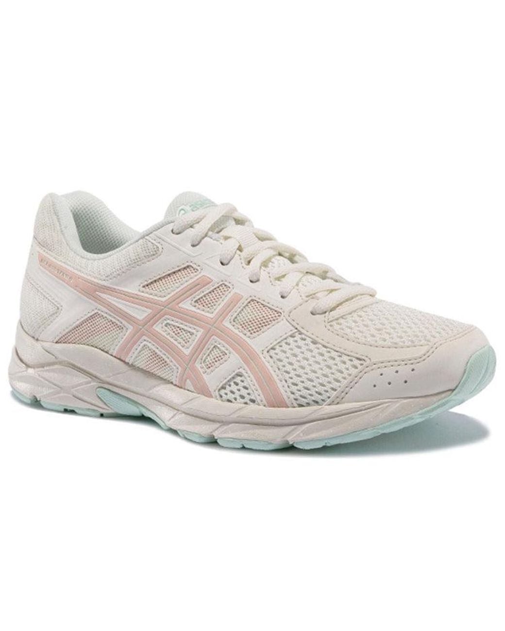 Asics White (Wmns) Gel-Contend 4