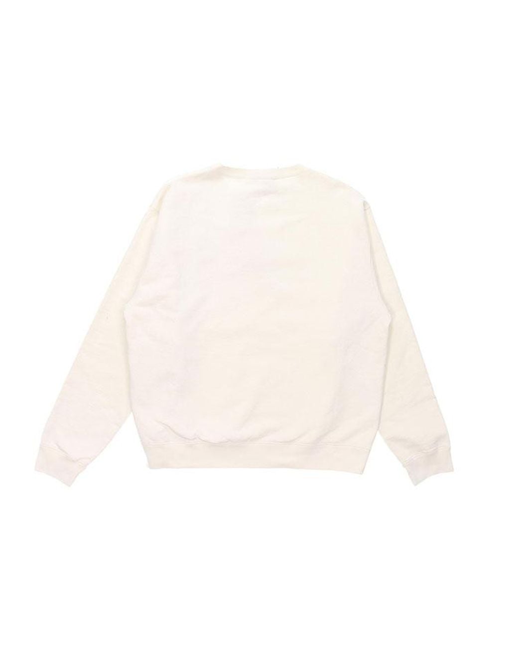 Gucci White X The North Face Cotton Sweatshirt 'Ivory' for men