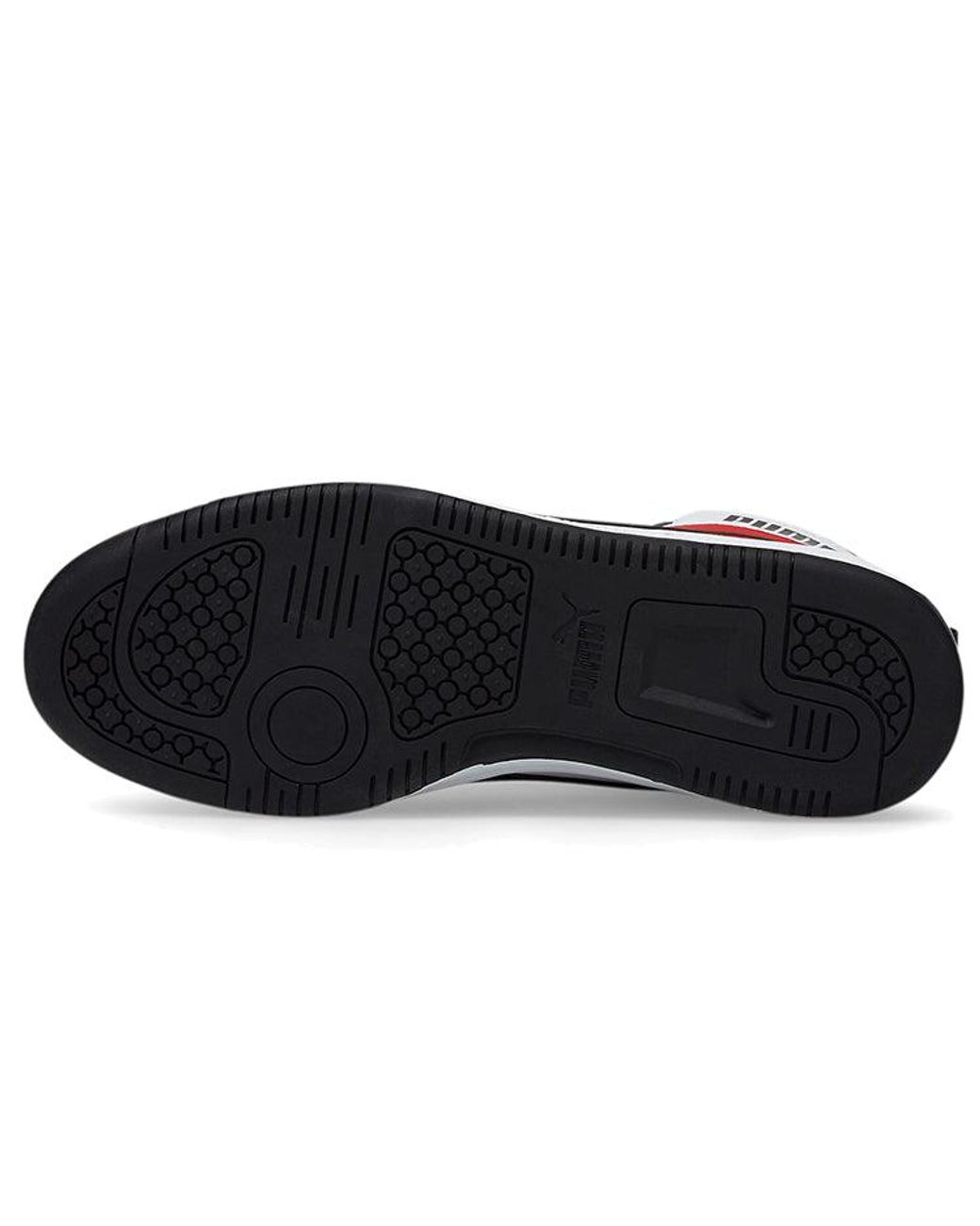 PUMA White Rebound Joy High Risk'