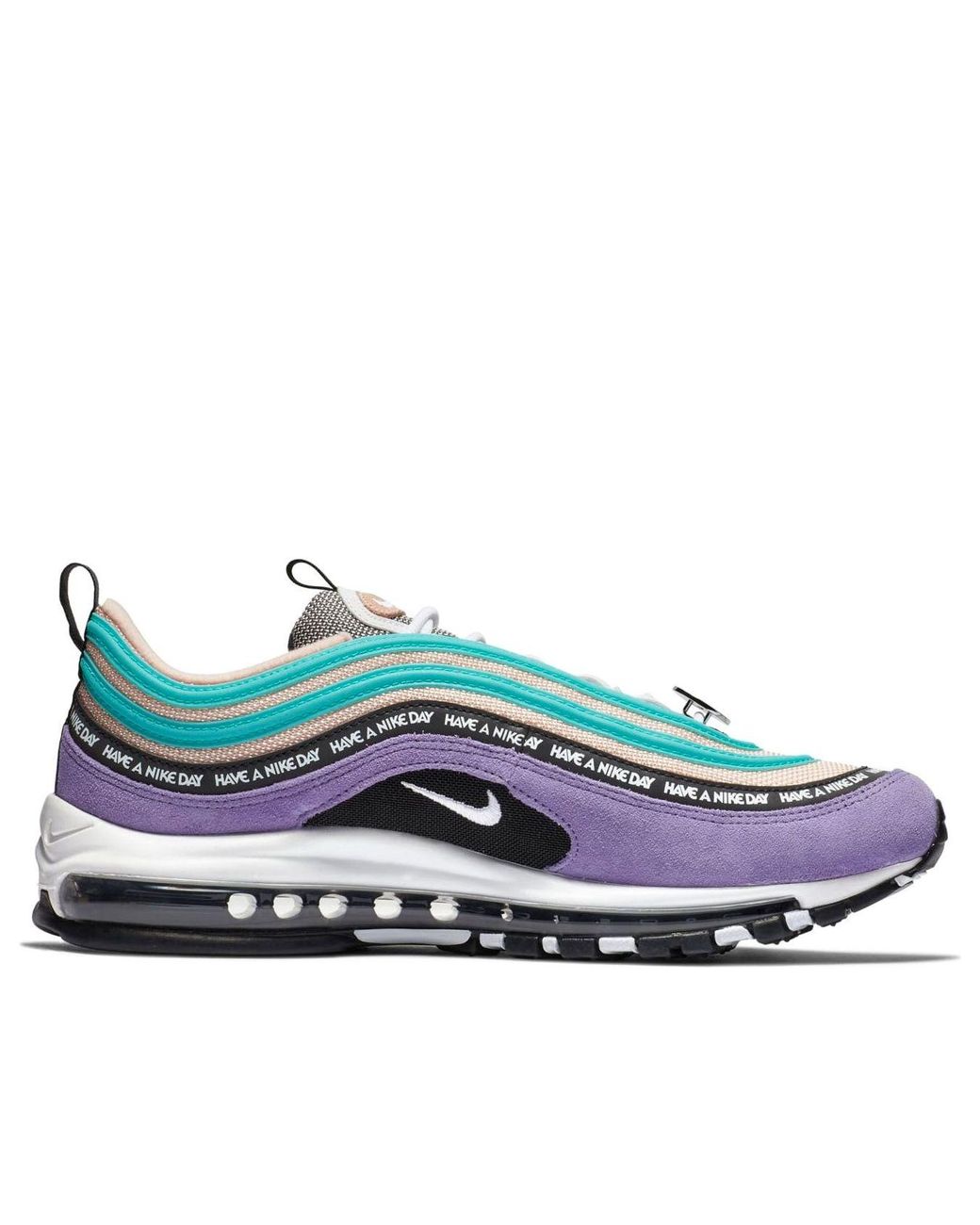 Nike Blue Air Max 97 'Have A Day' for men