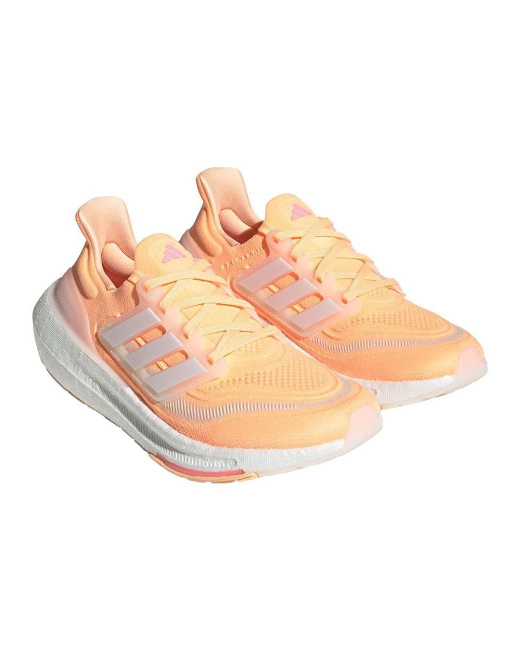 Adidas Orange (Wmns) Ultraboost Light 'Acid'