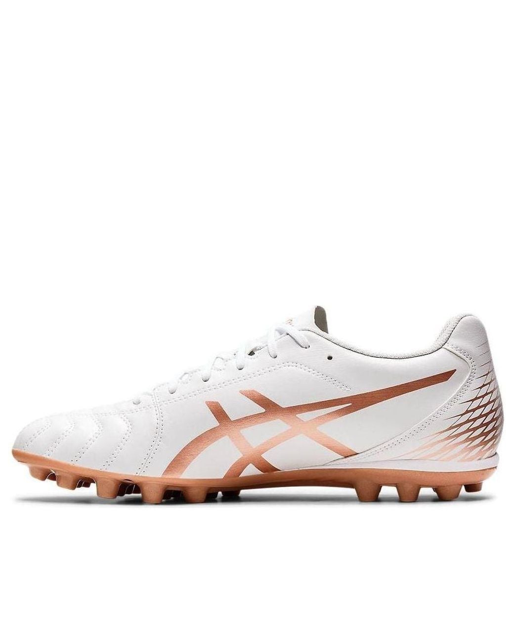 Asics White Ds Light Club Ag Rose' for men