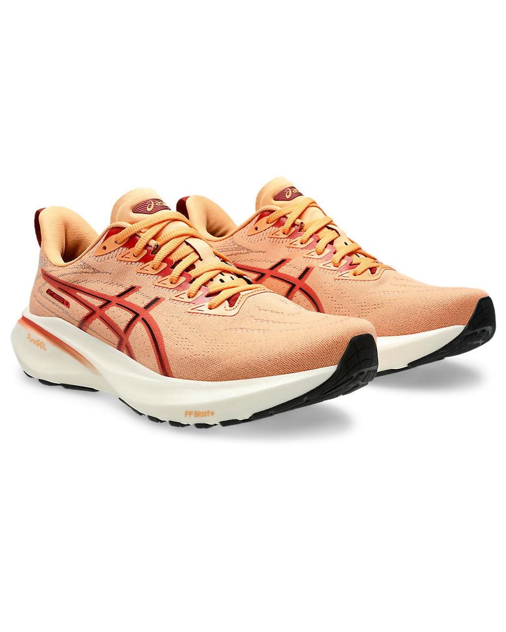 Asics Pink Gt-2000 13 Desert' for men