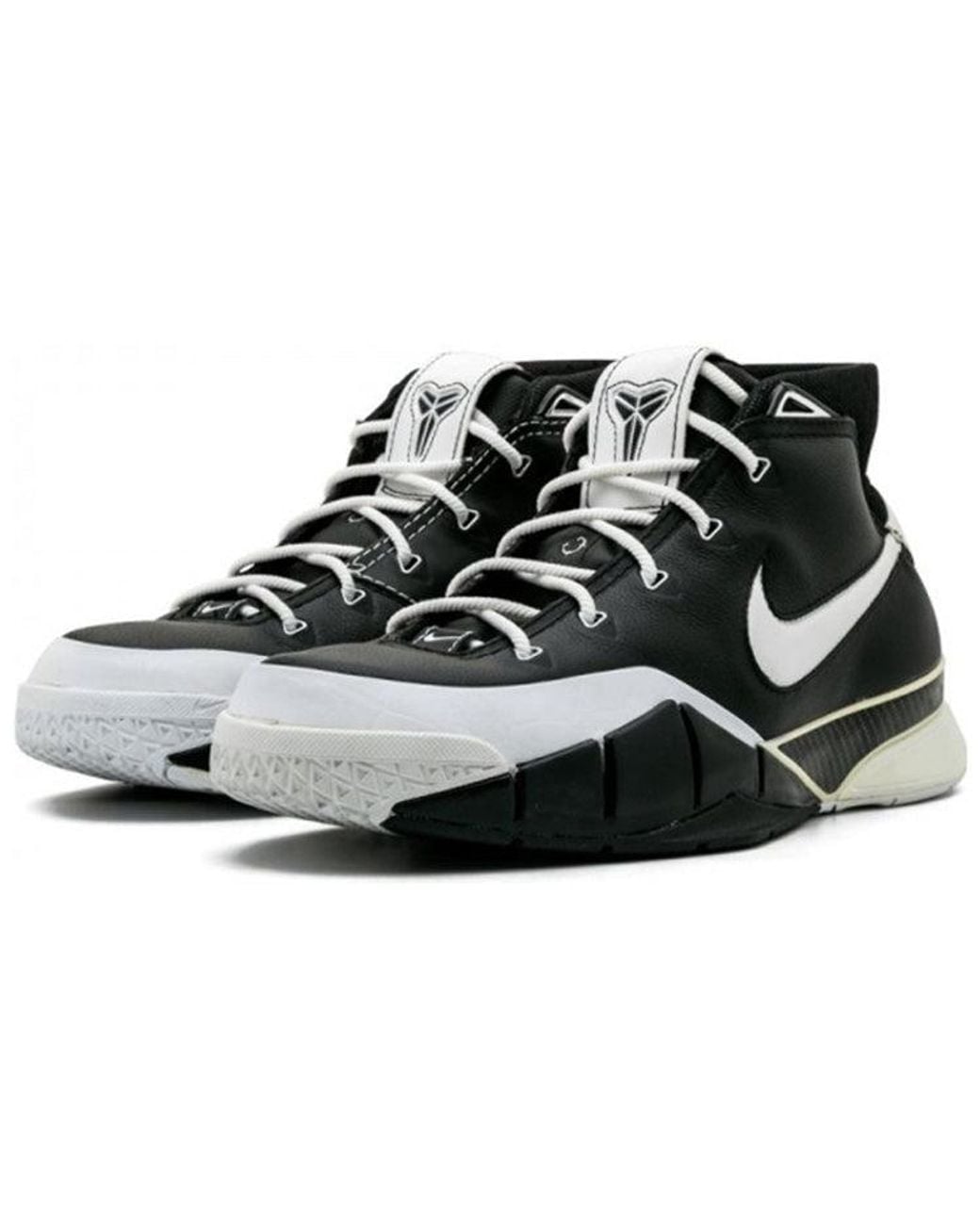Nike Black Zoom Kobe 1 'Sharpshooter' for men