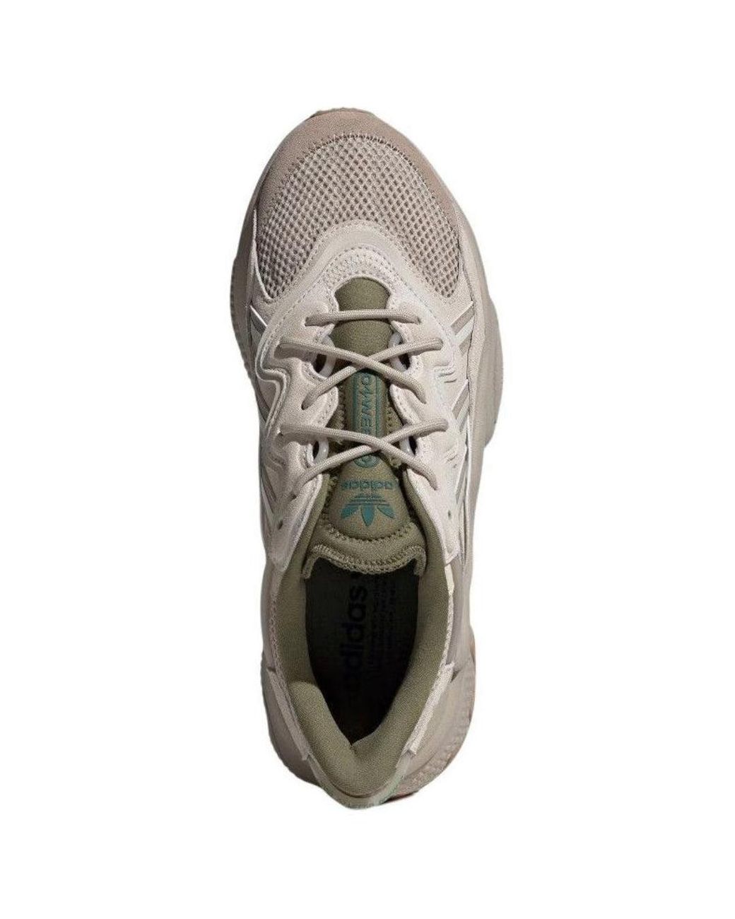 Adidas Gray Original Ozweego for men