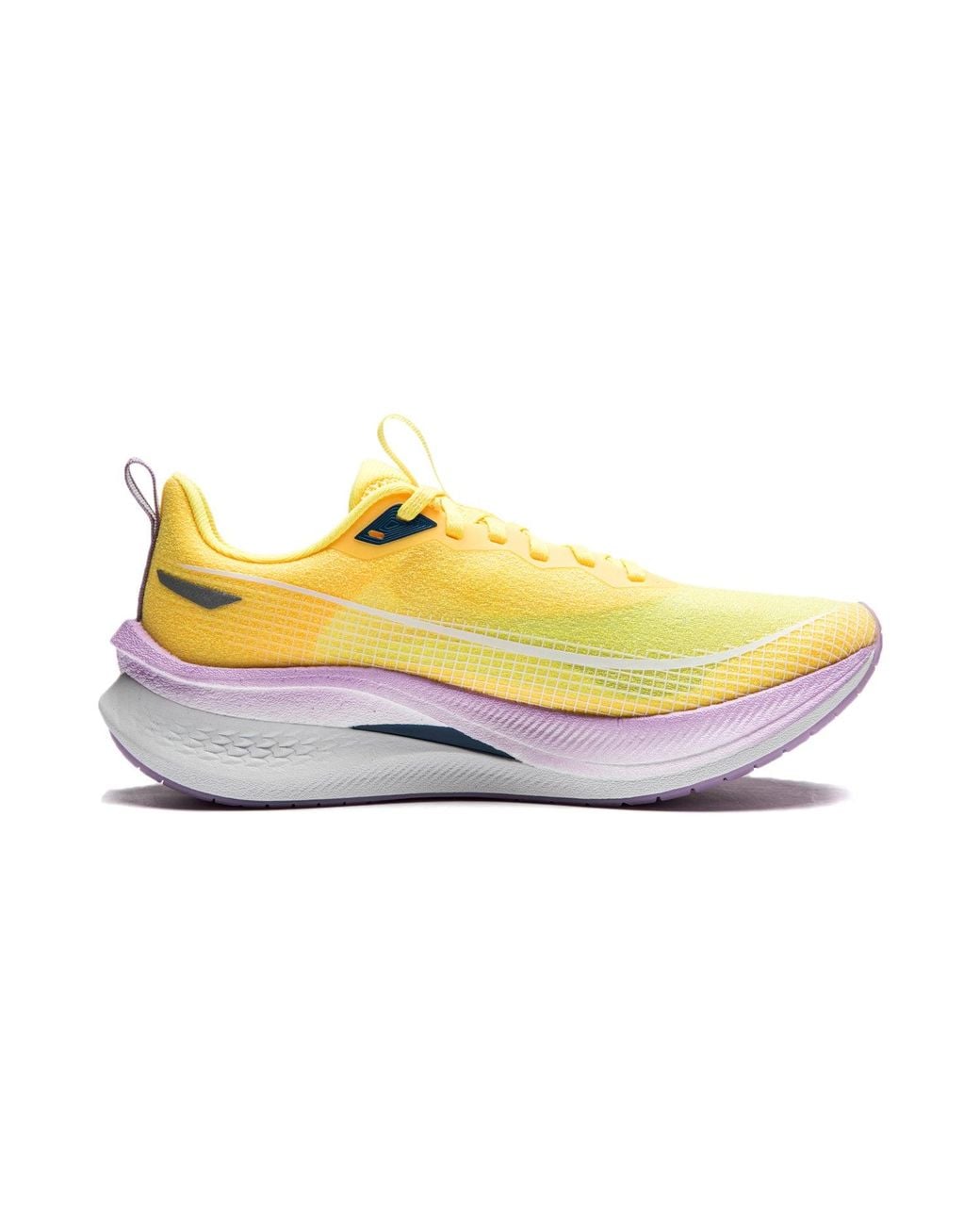 Li-ning Yellow (Wmns) Rouge Rabbit 7 Pro