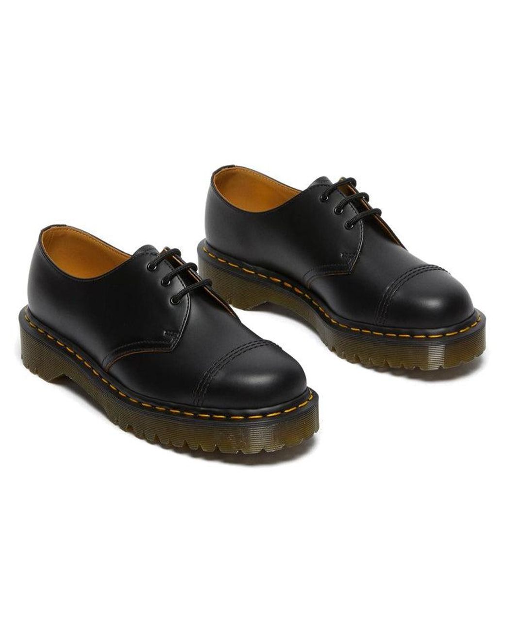 Dr. Martens Black 1461 Bex Made for men