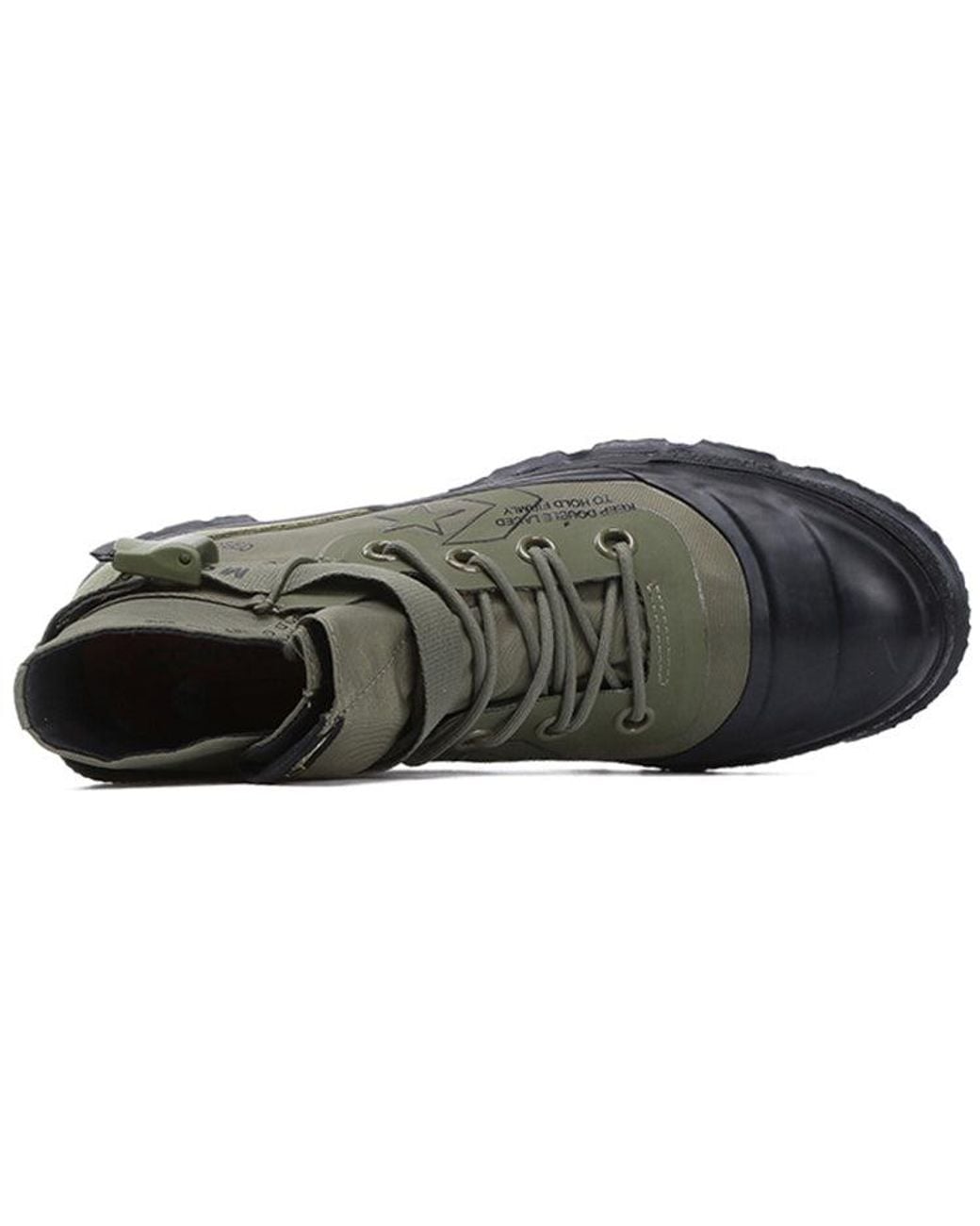 Converse Black Fastbreak 'Mc18' for men