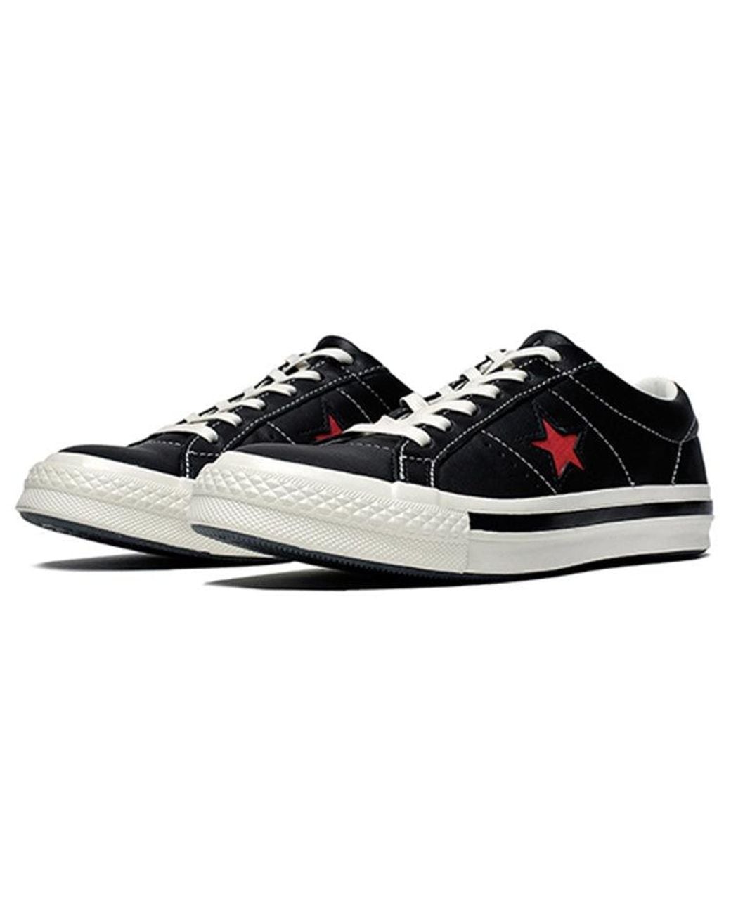 Converse Black Kasina X One Star Ox Fiery' for men