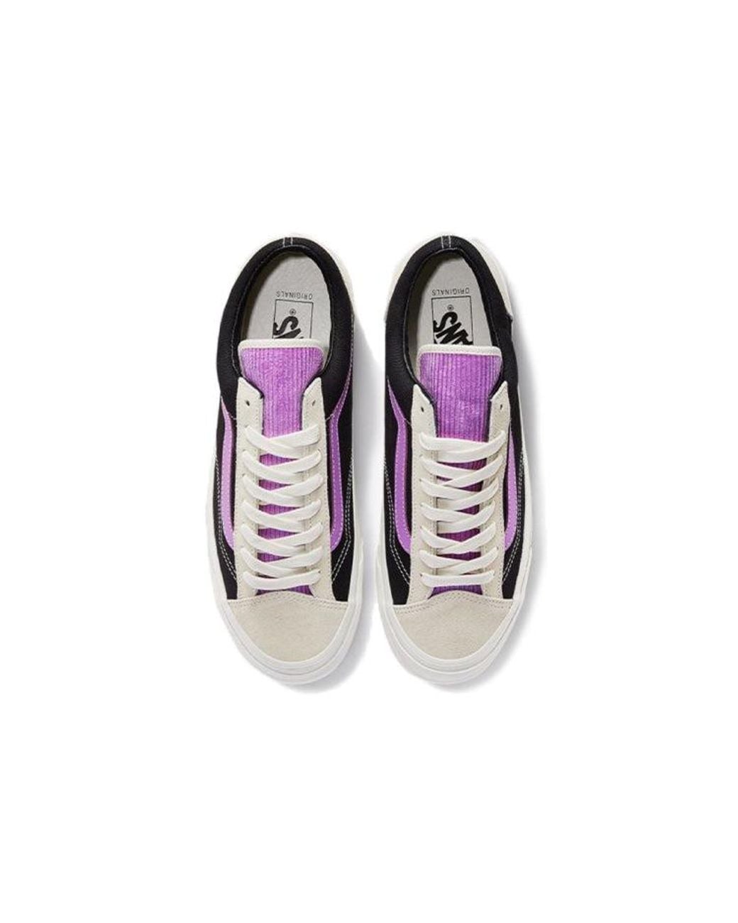 Vans Purple Og Style 36 Lx 'Iris' for men