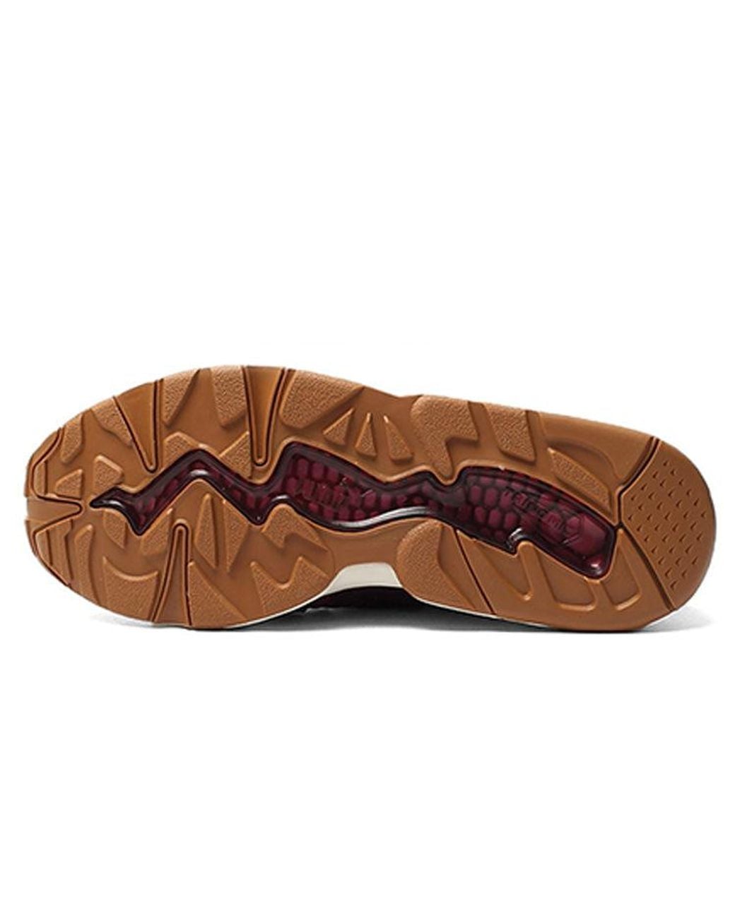 PUMA Red Disc Blaze Low Top Running Shoes for men