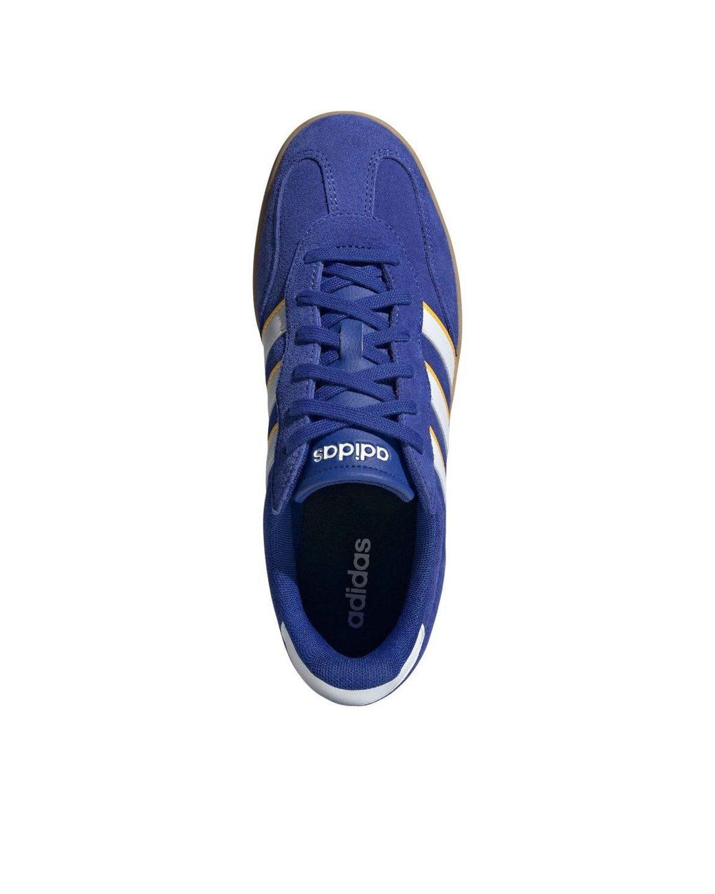 Adidas Blue Barreda Gum' for men