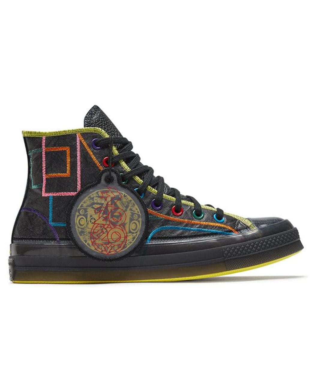 Converse Blue Chuck 70 High 'Chinese New Year' for men