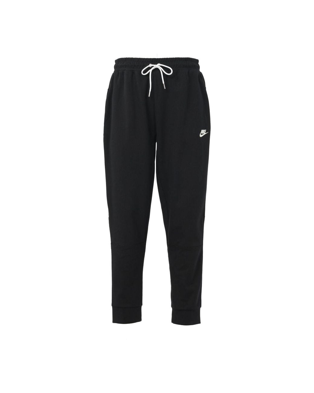 Nike Black Sportswear Modern Joggers Knit Casual Running Pants for men
