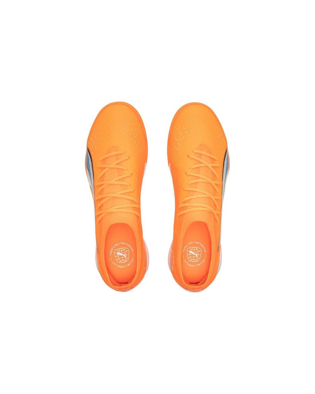 PUMA Orange Ultra Ultimate Cage Tt 'Ultra' for men