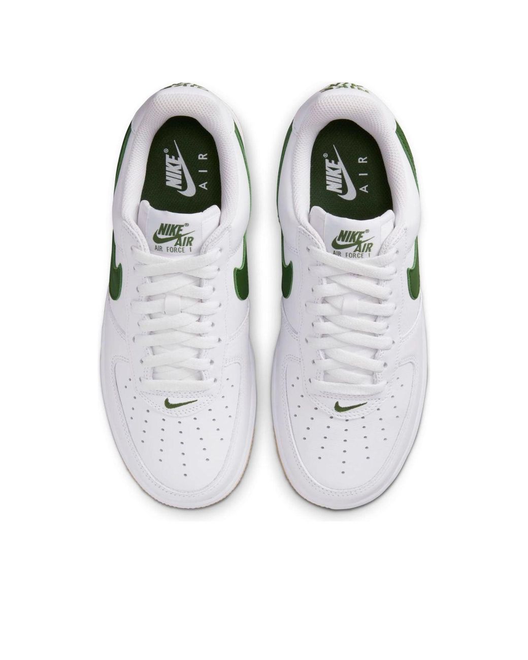 Nike White Air Force 1 Low 'Color Of The Month for men