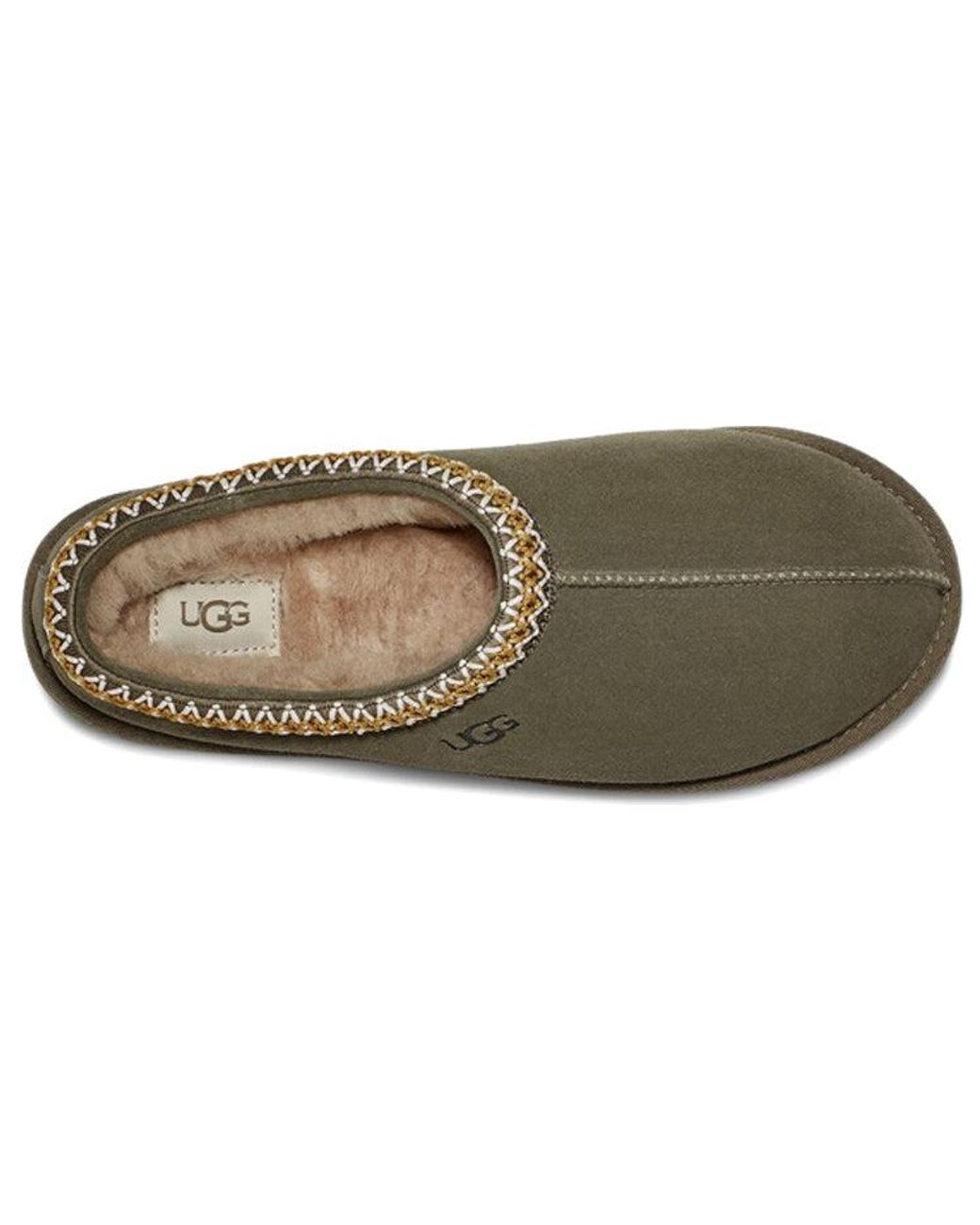 Ugg Brown Tasman Slipper 'Burnt' for men