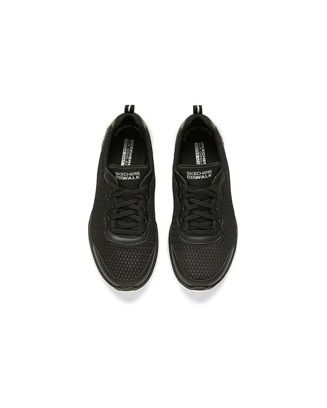 Skechers Black (Wmns) Go Walk 6