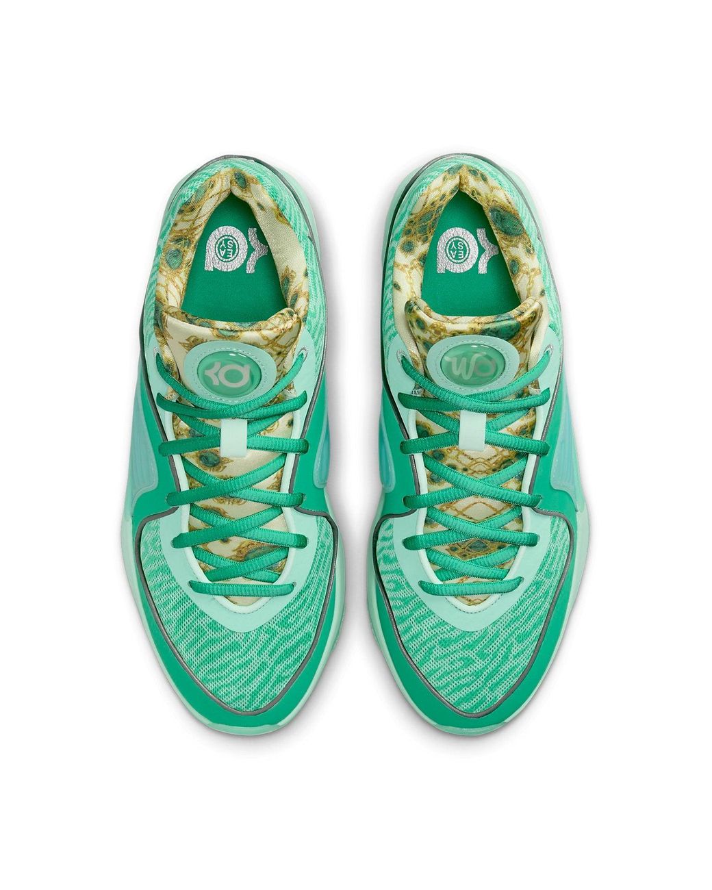Nike Green Kd 16 'Wanda' for men