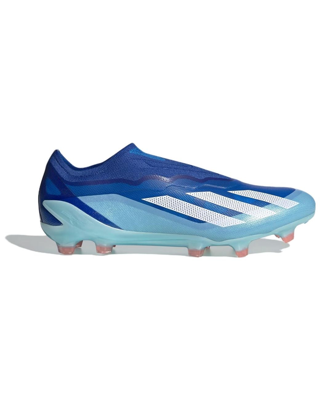 Adidas Blue X Crazyfast.1 Fg 'Marinerush Pack' for men