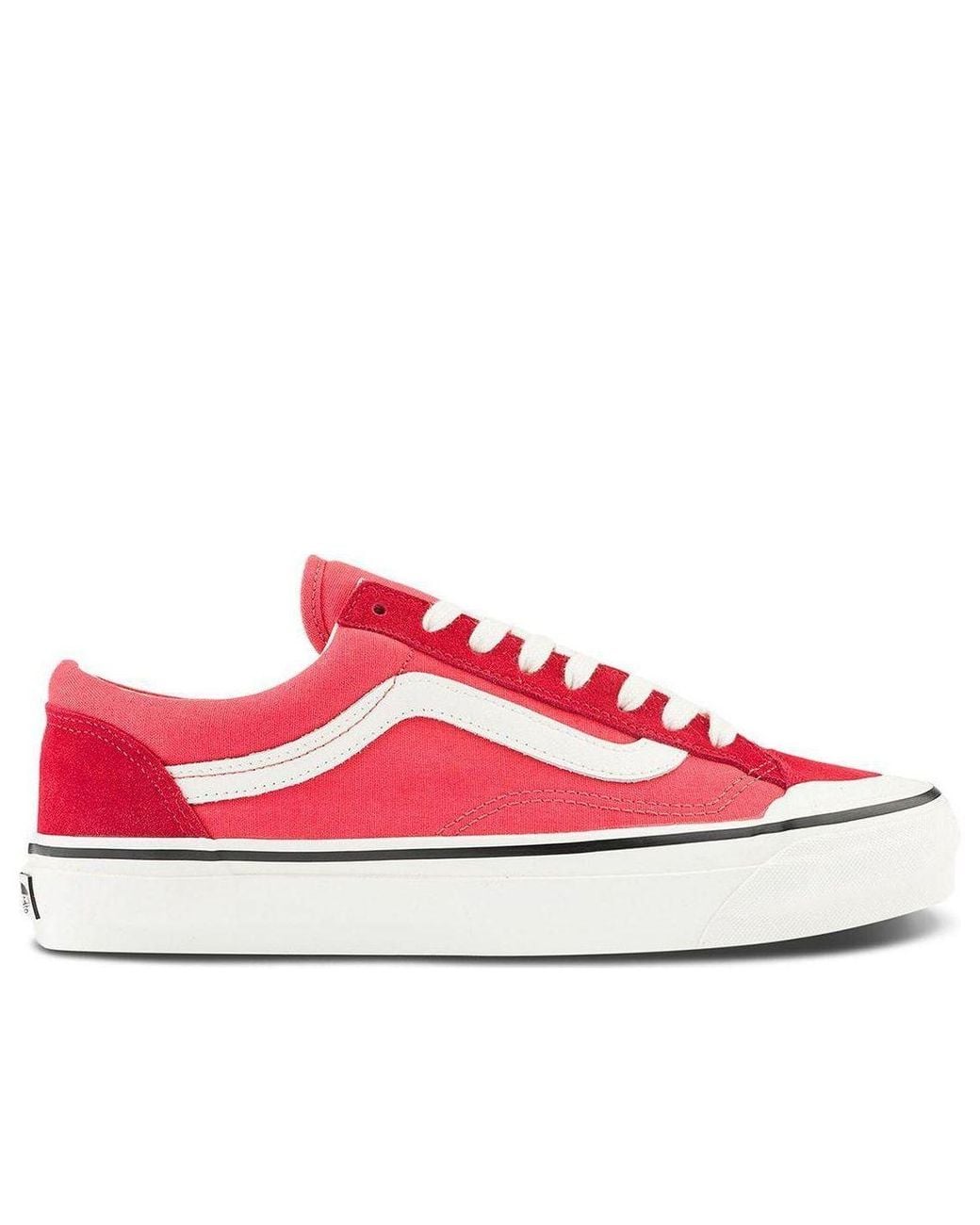 Vans Pink Old Skool Reissue 136 for men