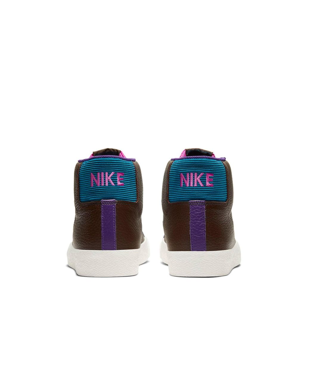 Nike Brown Zoom Blazer Mid Premium Sb 'Pacific Northwest' for men