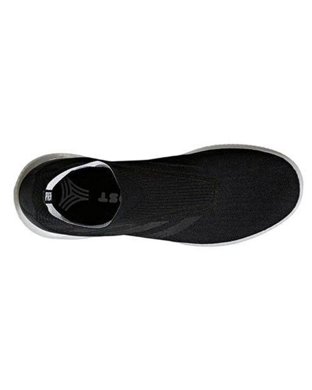 Adidas Black Predator Tango 18+ Tr for men