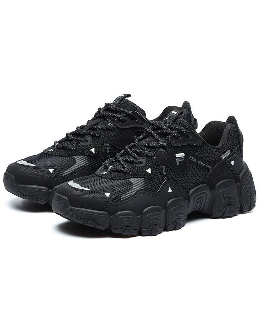 Fila Black (Wmns) Heritage-Fht