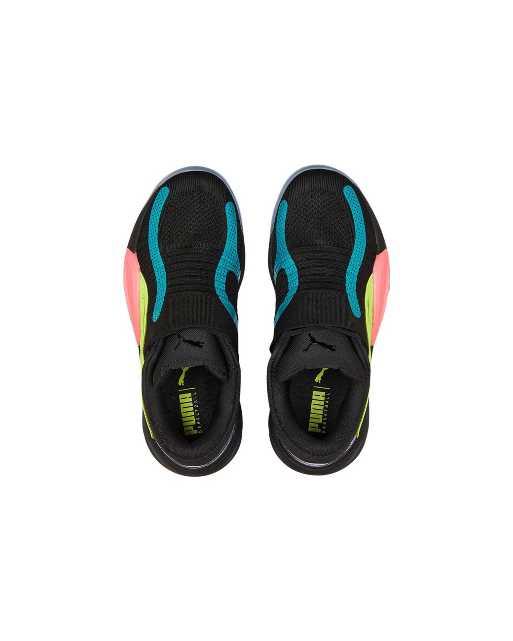 PUMA Blue Rise Nitro 'black Sunset Glow' for men