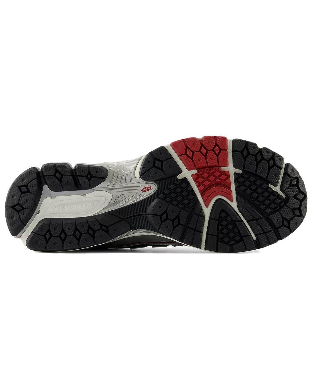 New Balance White 1906R Shoes for men