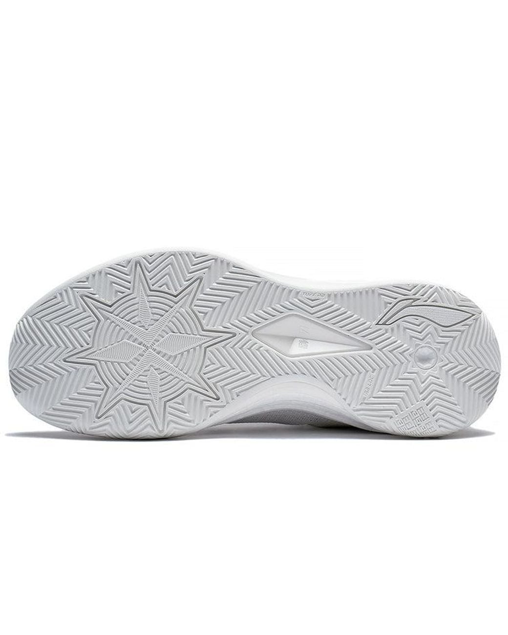 Li-ning White Liren 3 V2 Low 'Pearl' for men