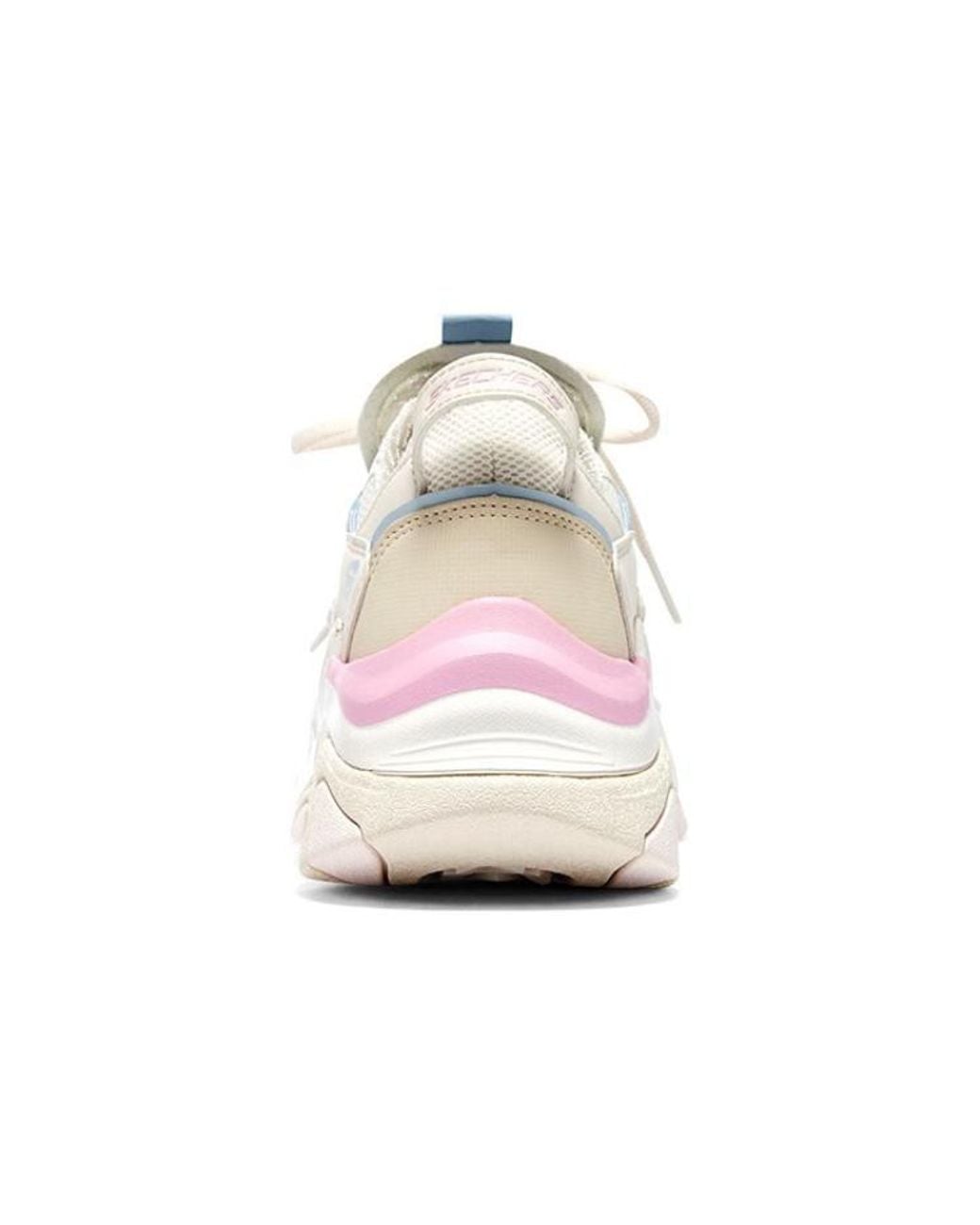 Skechers White (Wmns) Stamina V3 'Cream'