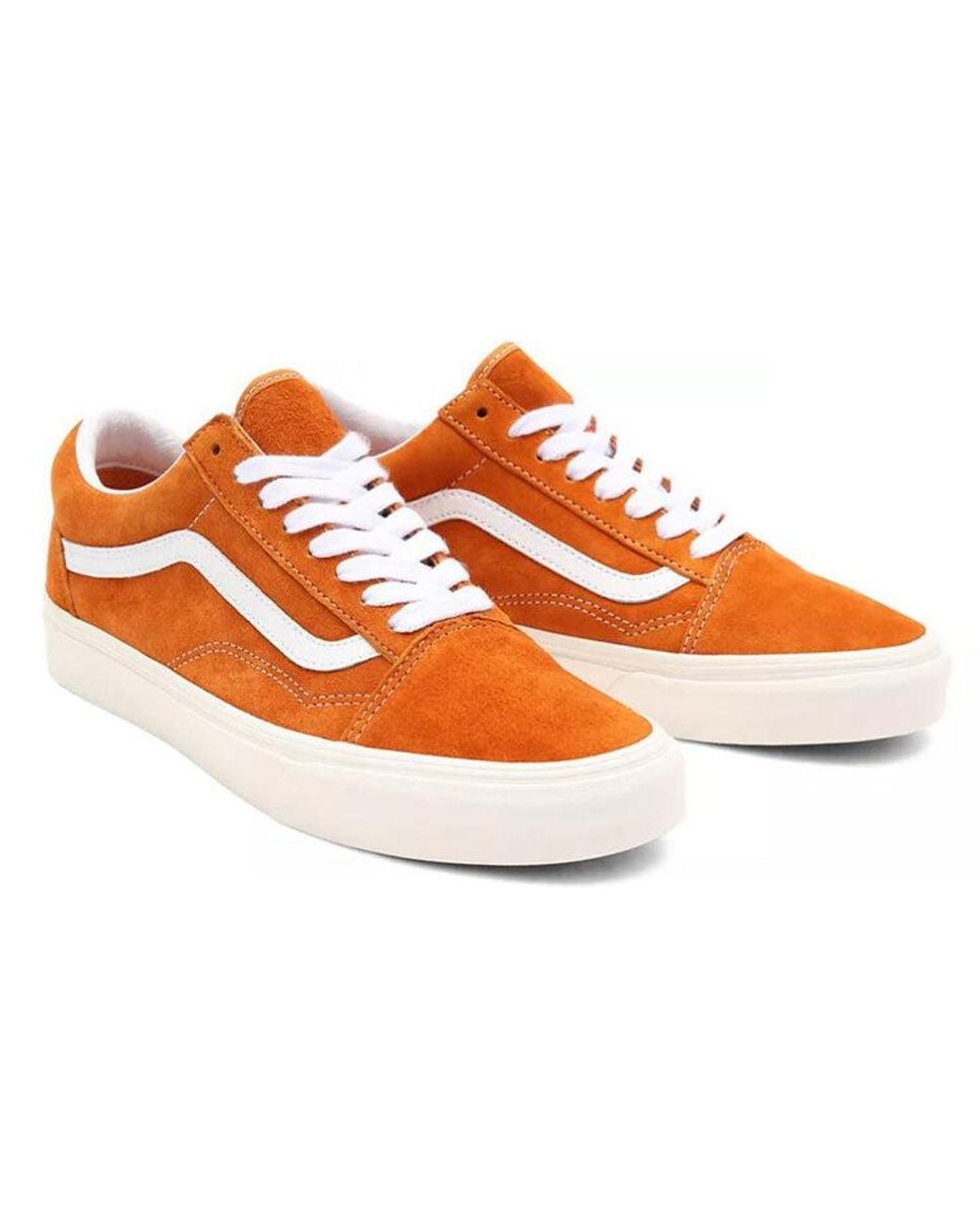 Vans Brown Old Skool 'Desert Sun' for men