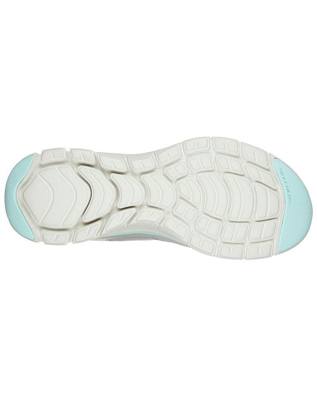 Skechers Blue (Wmns) Flex Appeal 4.0