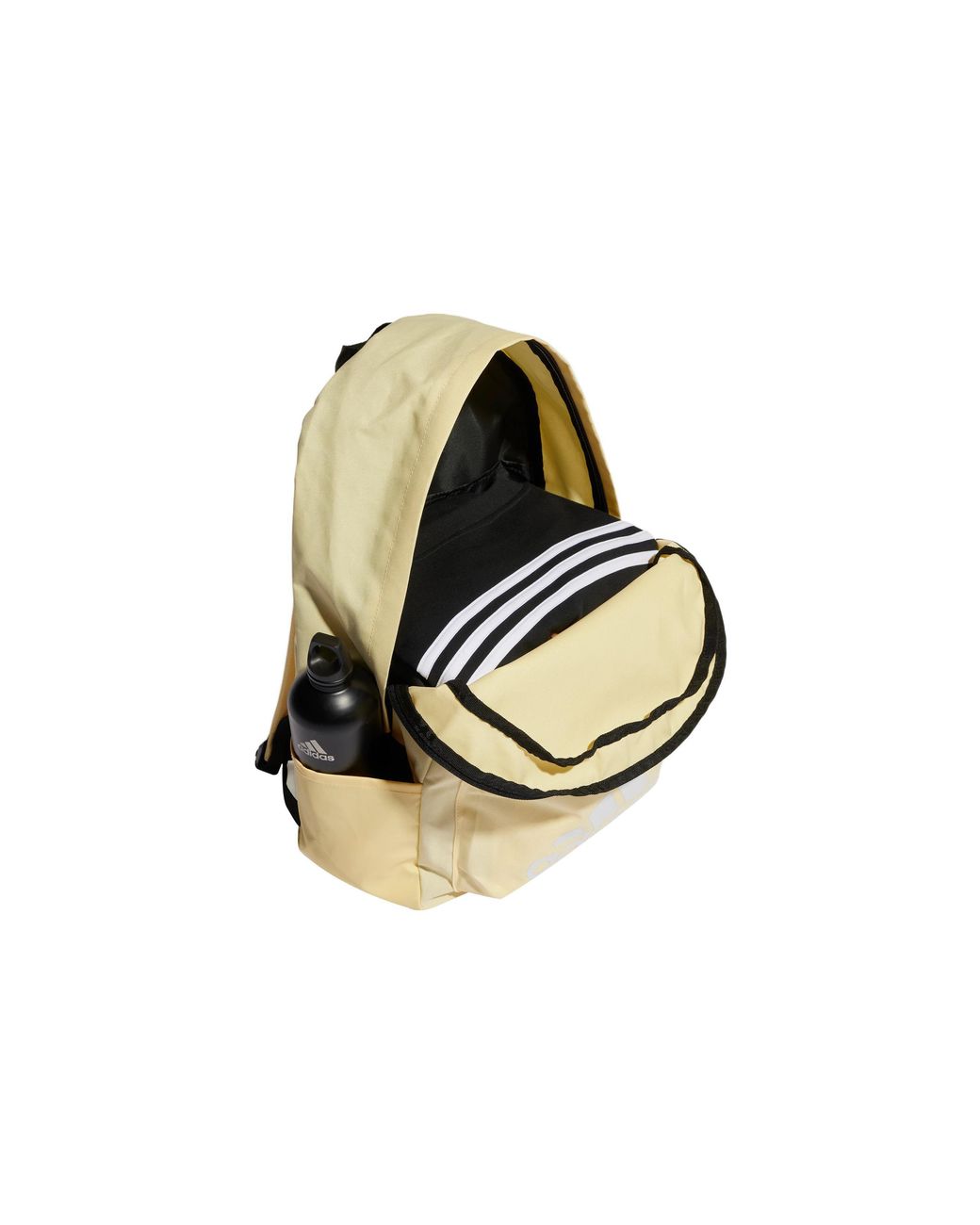 Adidas Metallic Classic Large Capacity Logo Backpack