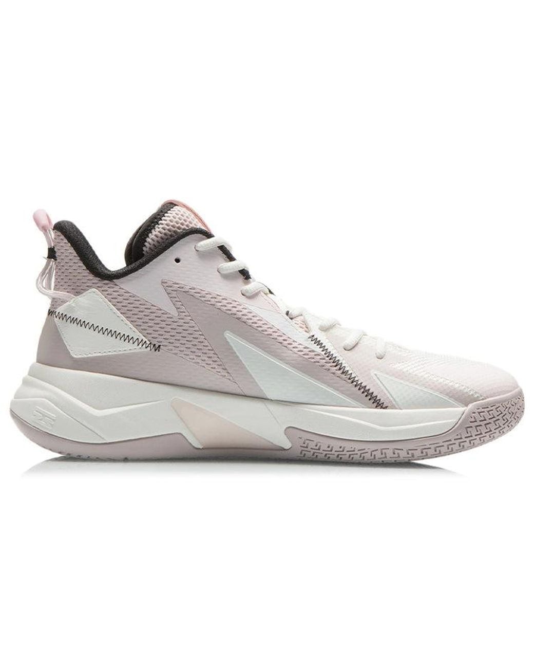 Li-ning White War Falcon Mid 'Light' for men
