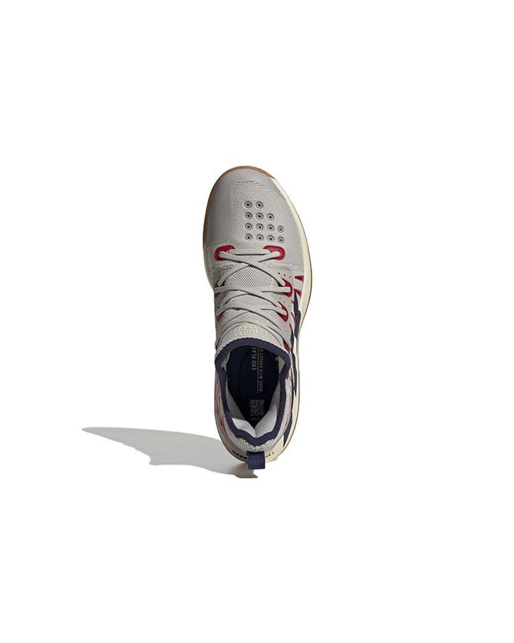 Adidas Blue Stabil Next Gen 2.0 Training Shoes Two Team for men