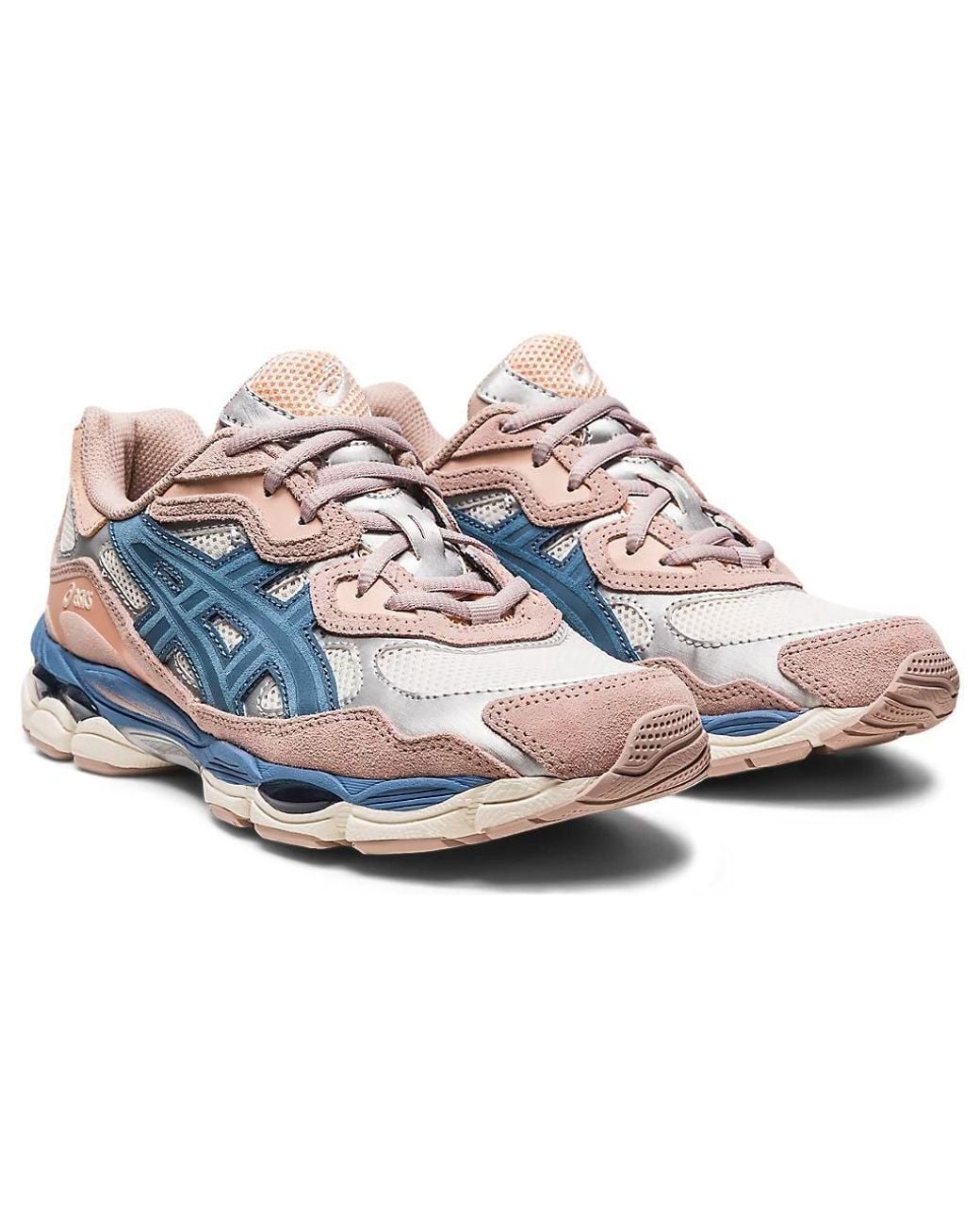 Asics Blue (Wmns) Gel-Nyc 'Mauve'