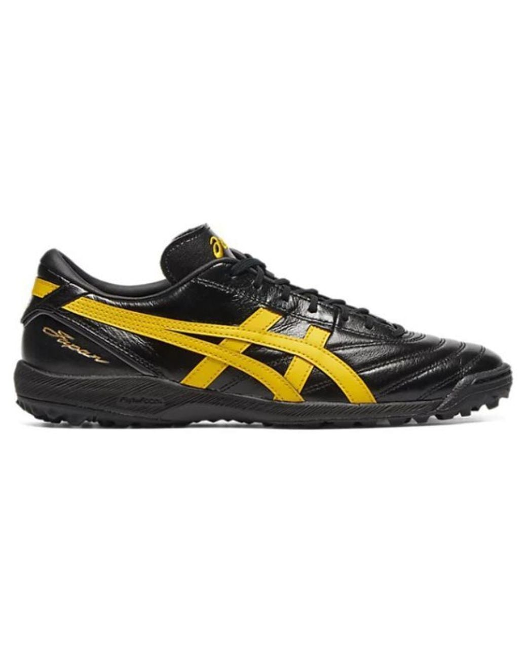Asics Black C3 Ff Tf Futsal for men