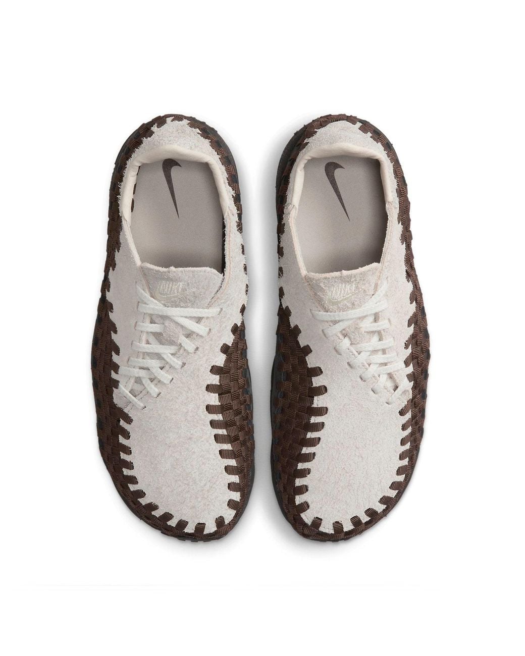 Nike Brown (Wmns) Air Footscape Woven 'Light Orewood'