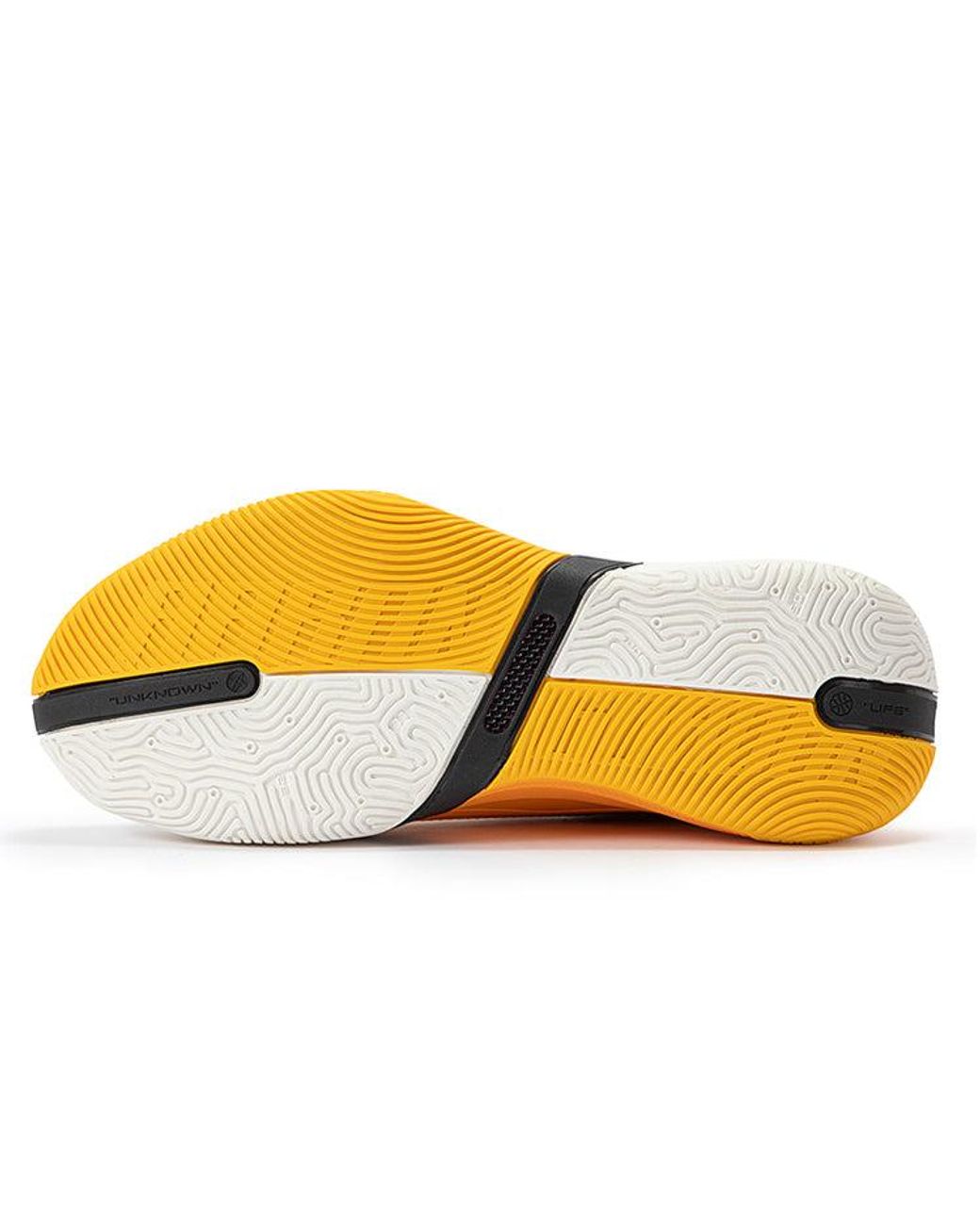 361 Degrees Orange Ag3 Pro Aaron Gordon 'Be Water' for men