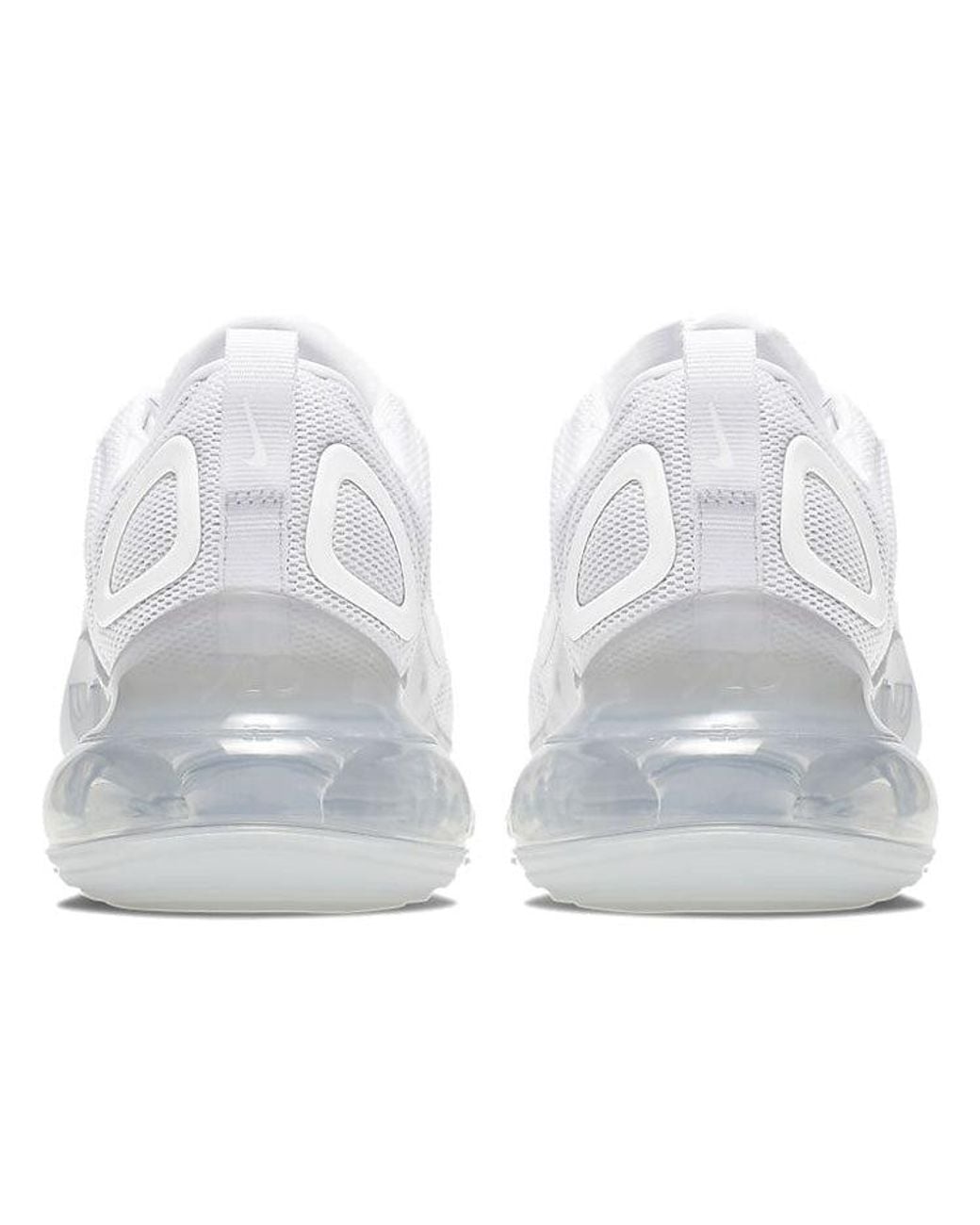 Nike White (Wmns) Air Max 720 'Pure Platinum'